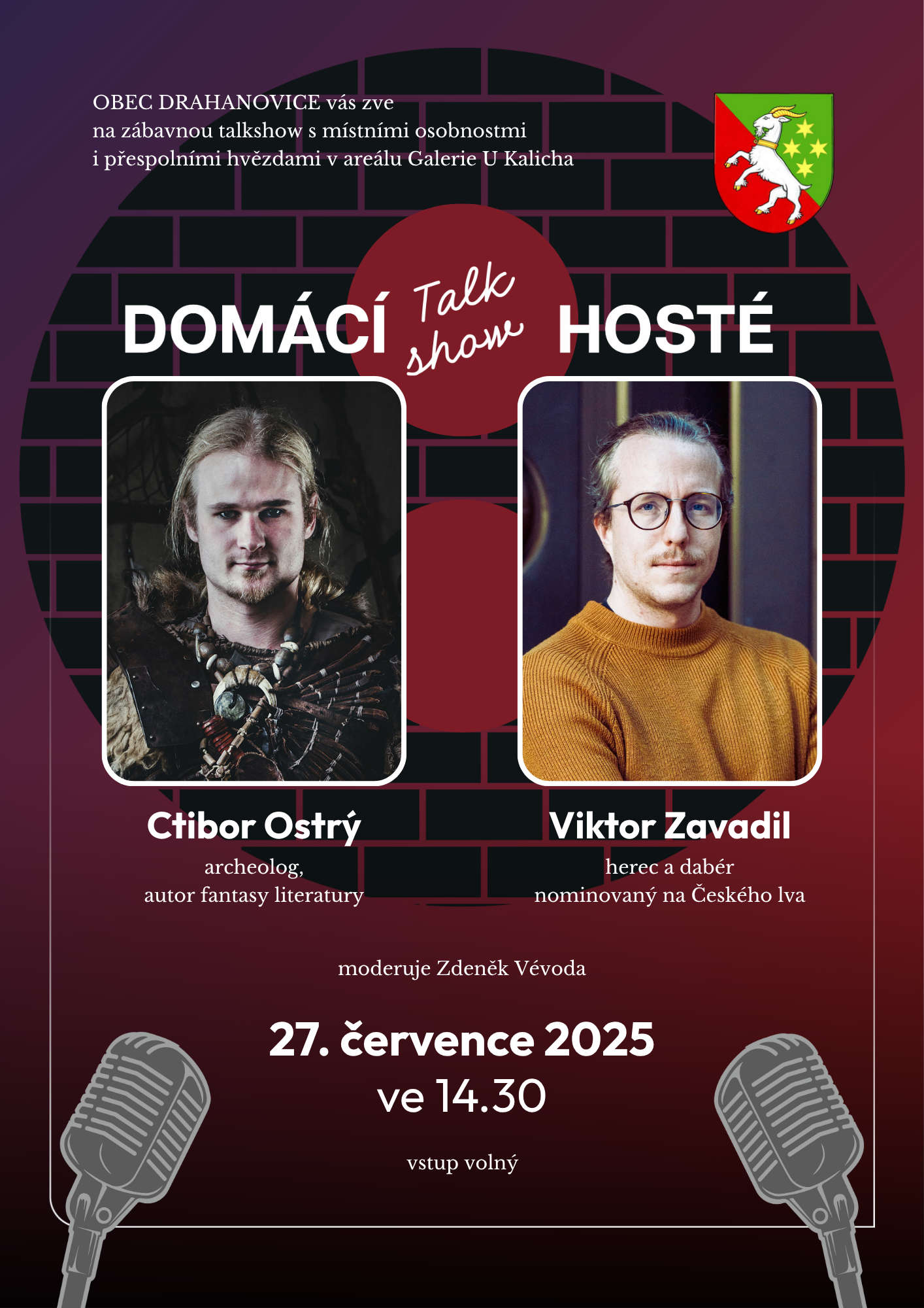 DOMÁCÍ : HOSTÉ