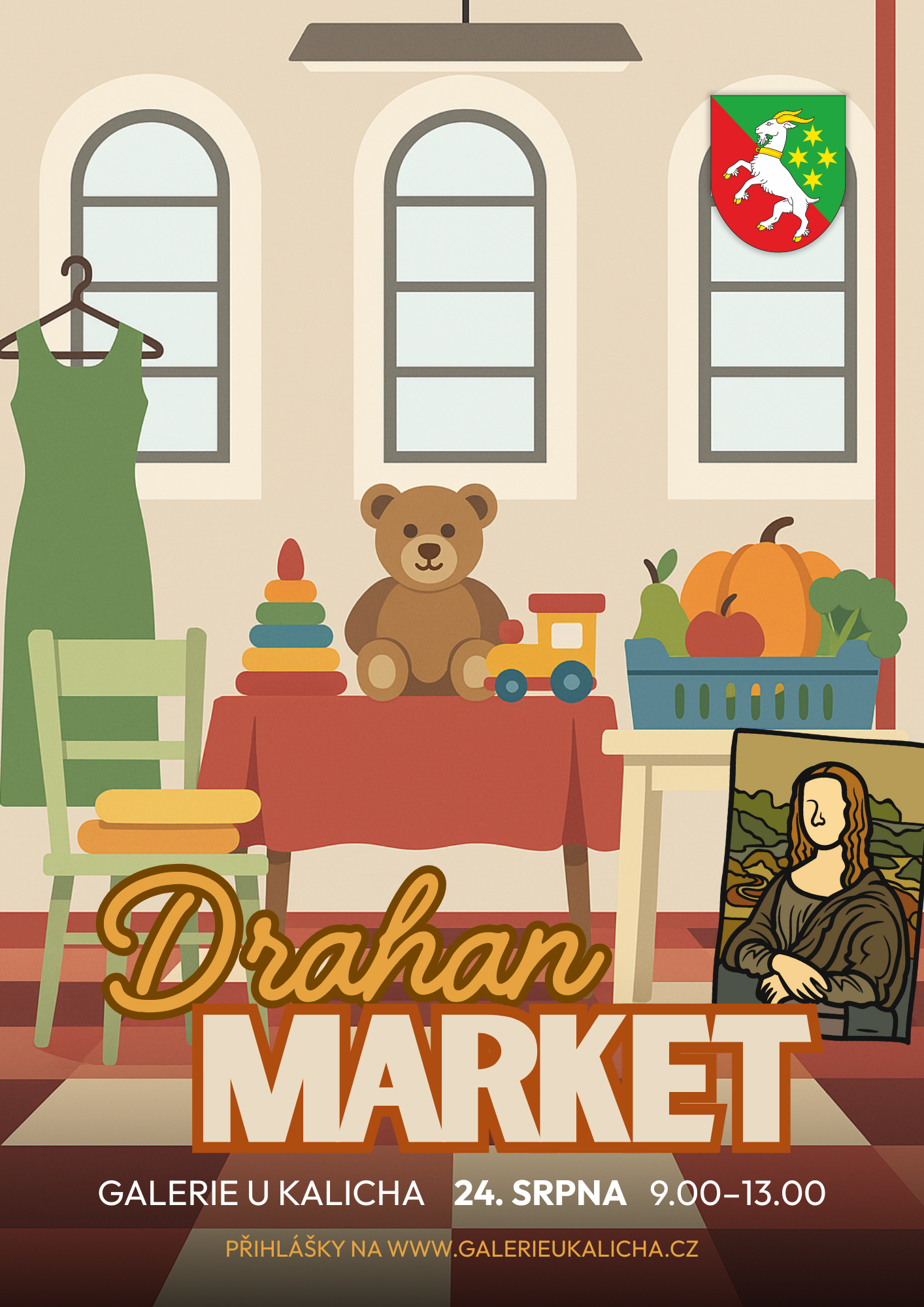 DRAHANMARKET