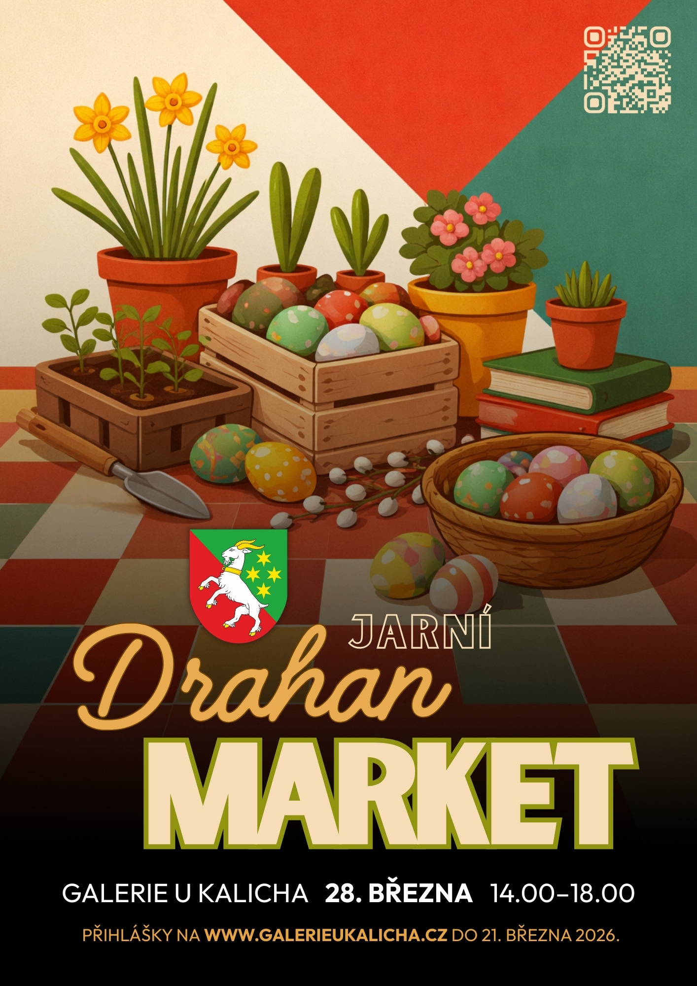 JARNÍ DRAHANMARKET