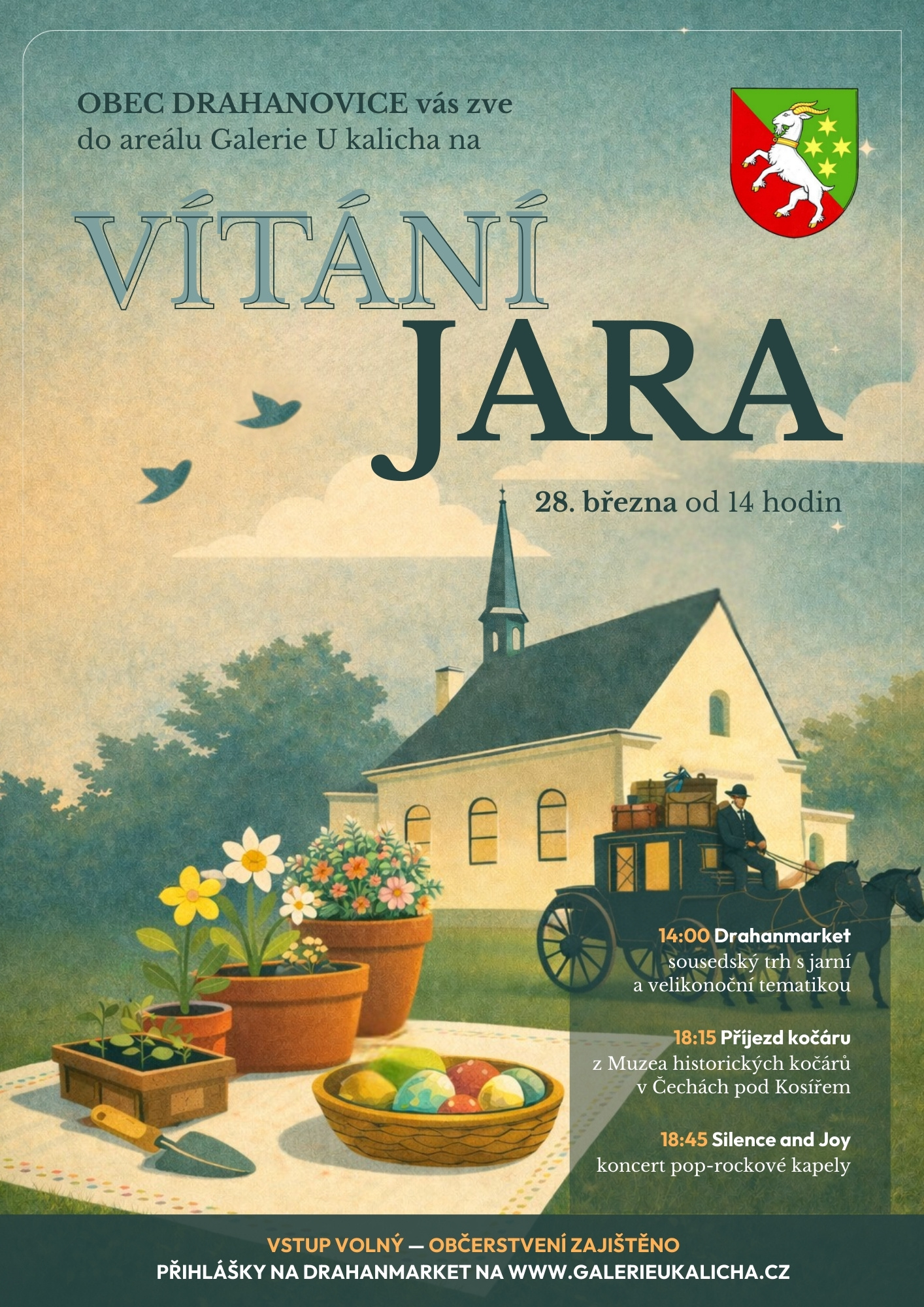 Vítání jara