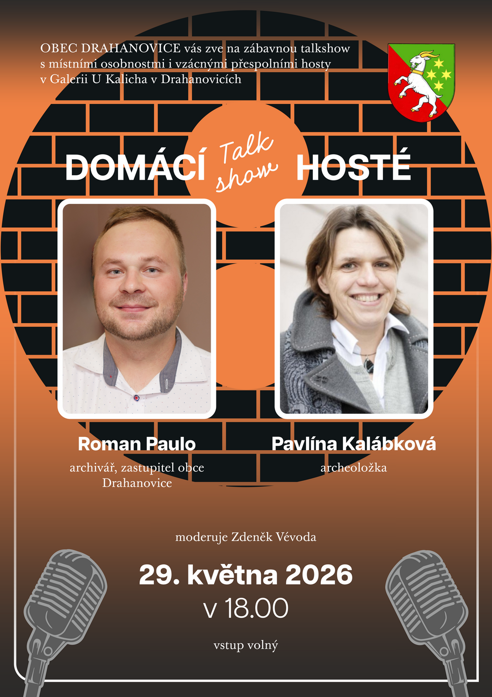 DOMÁCÍ : HOSTÉ