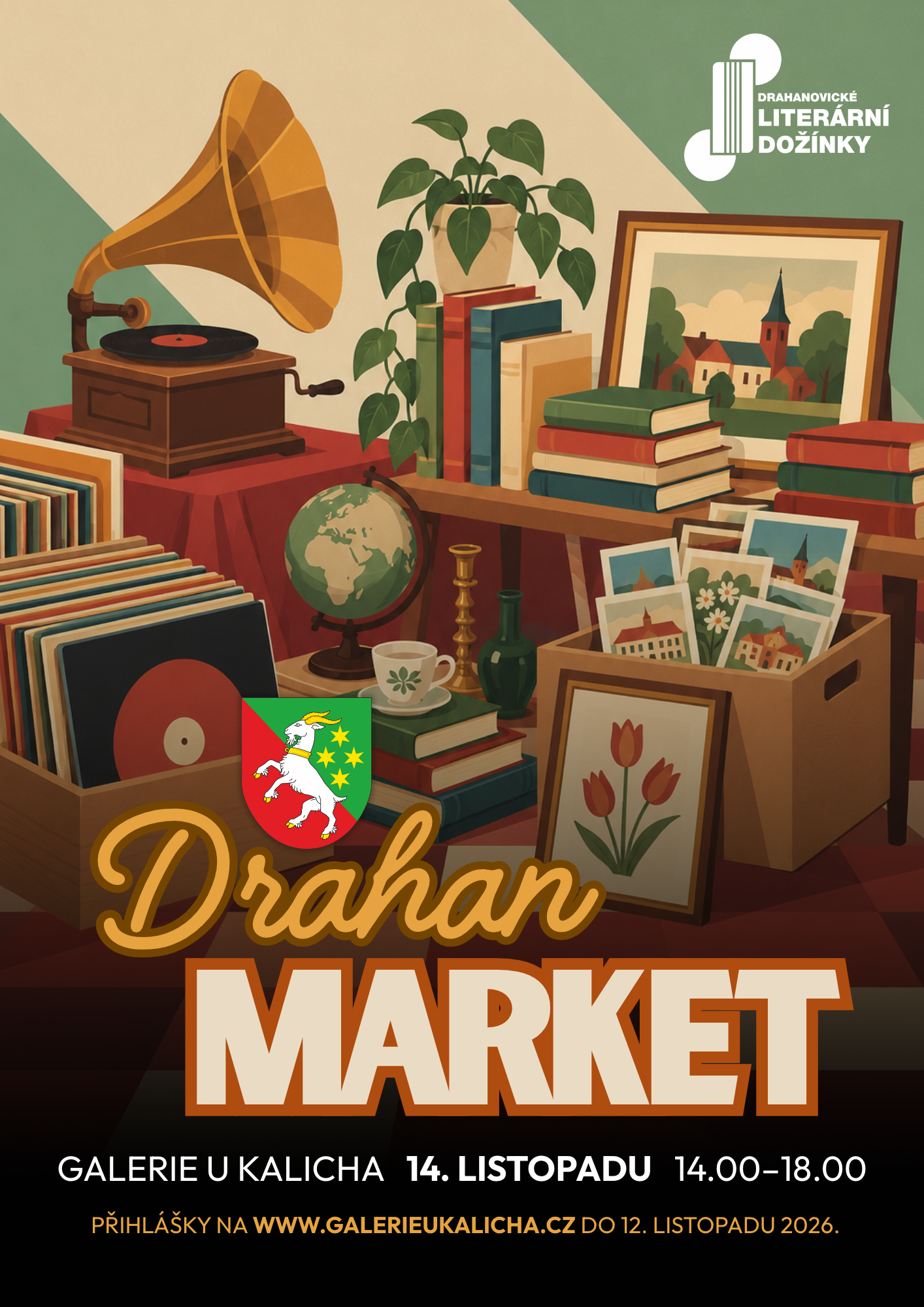 DRAHANMARKET